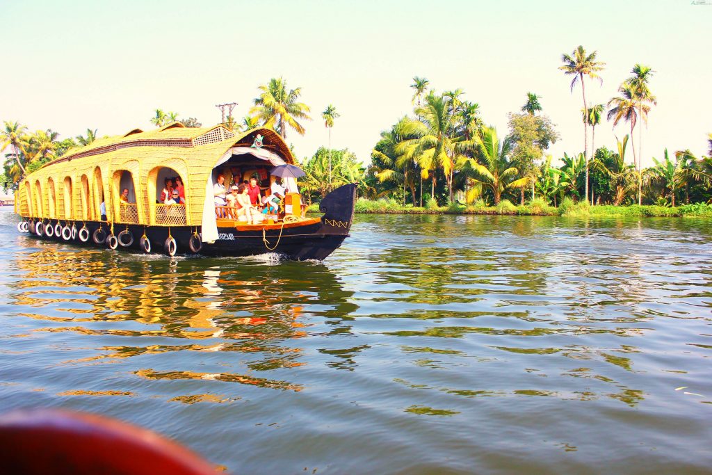 Alleppey Houseboat Timing