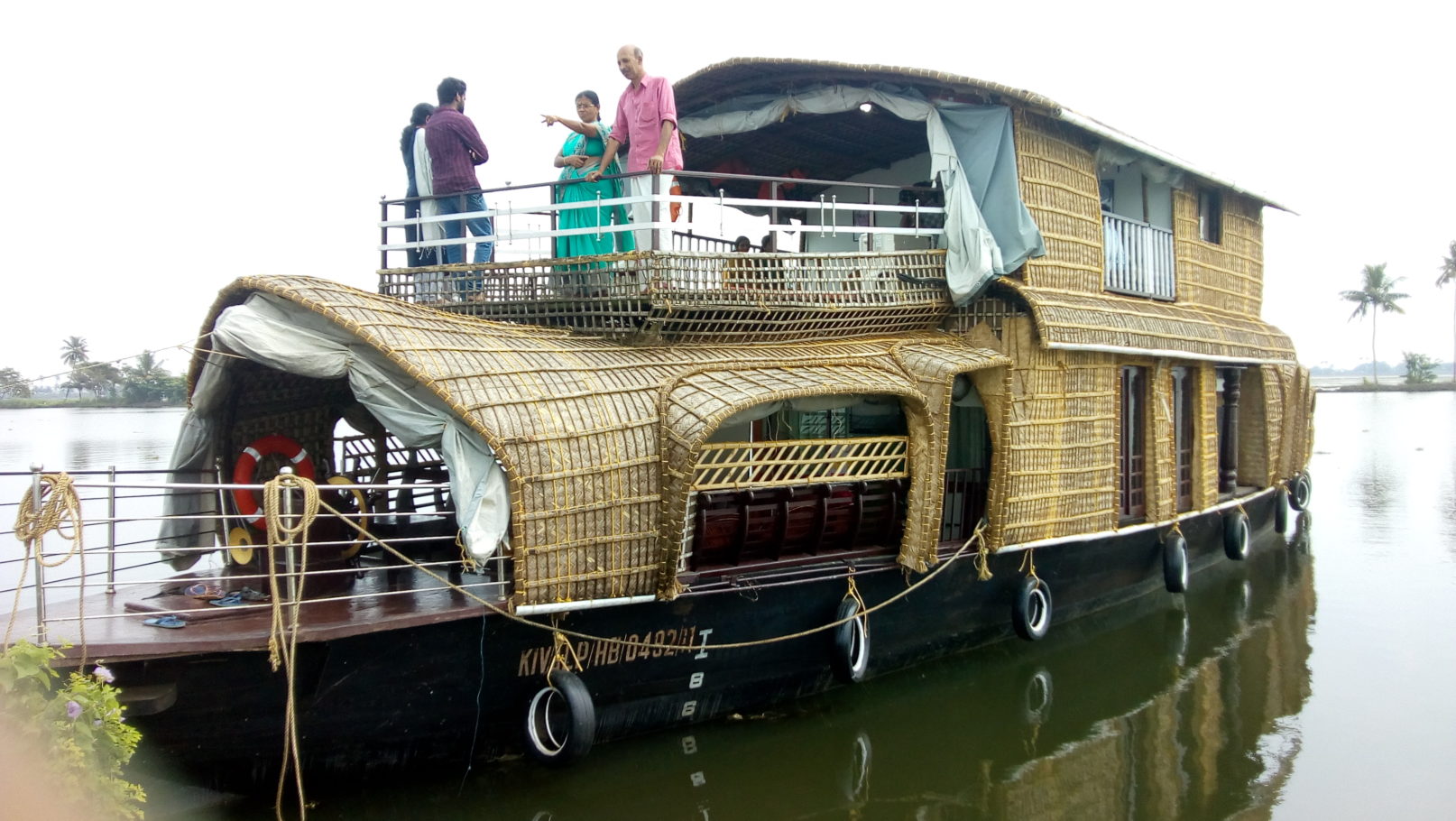 Day Cruise Houseboat Alleppey Alleppey Houseboat Club