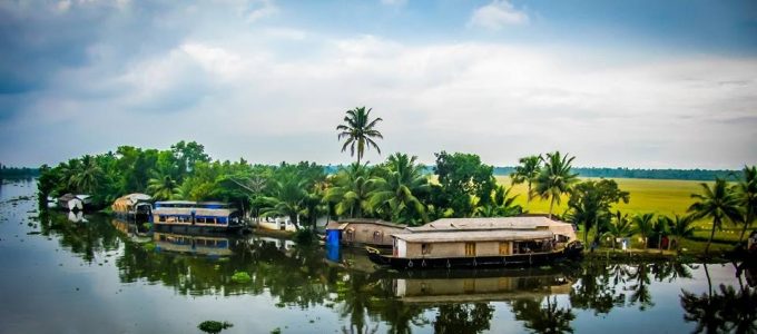 Alleppey Houseboat Day Cruise