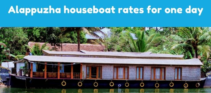 How Much Is It To Rent A Houseboat - Is a houseboat suitable to travel the ocean?