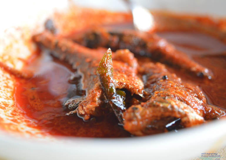 kerala fish curry