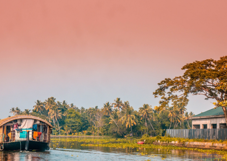 backwaters of Kerala