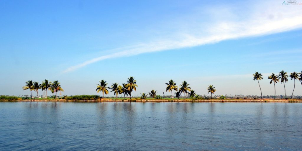 Alappuzha Backwaters