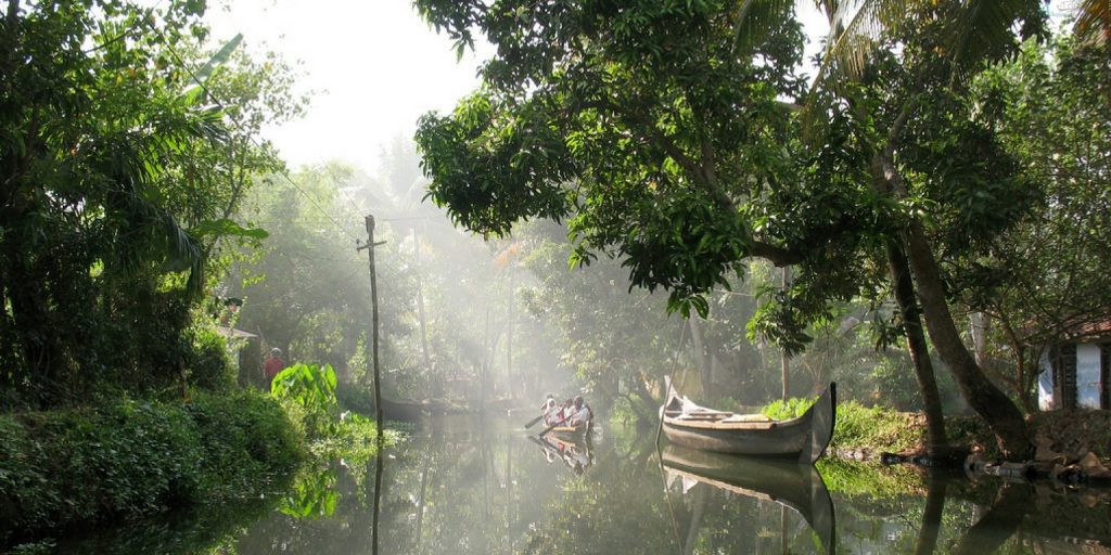 Alappuzha Backwaters