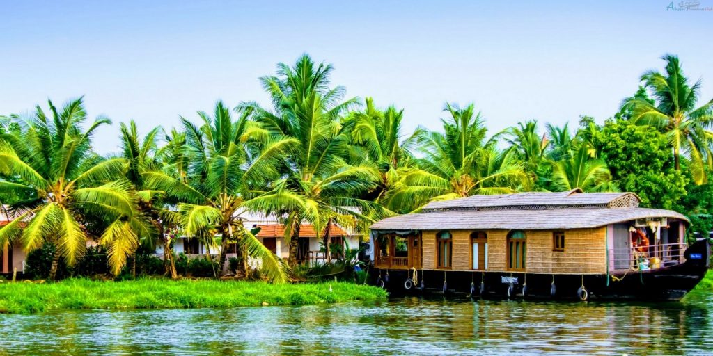 Alappuzha Backwaters