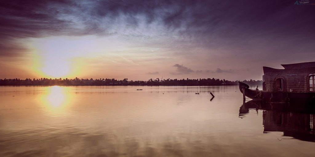 Alappuzha Backwaters