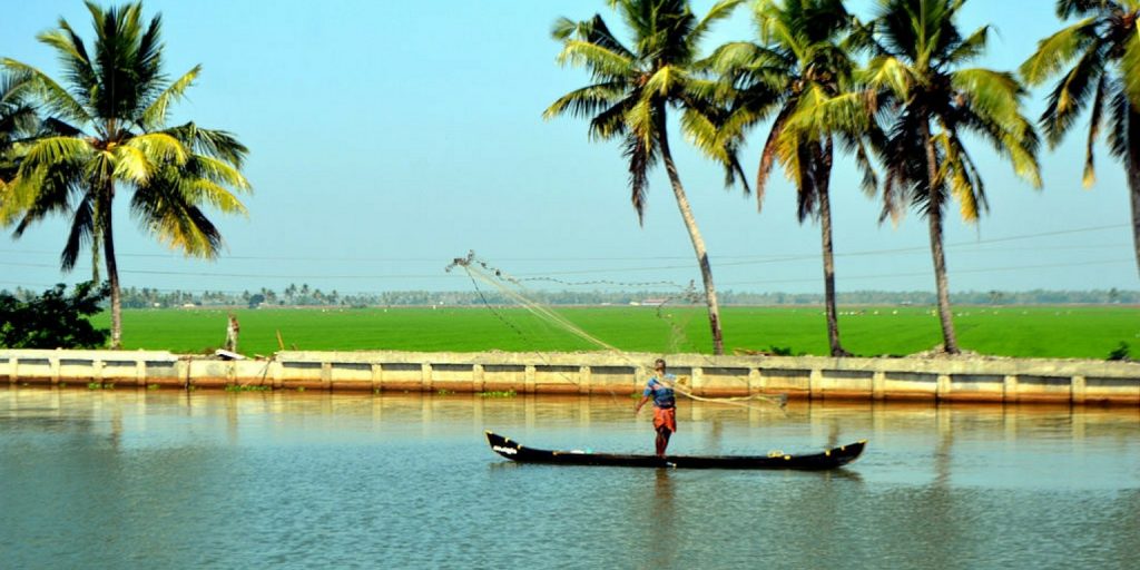 Alappuzha Backwaters