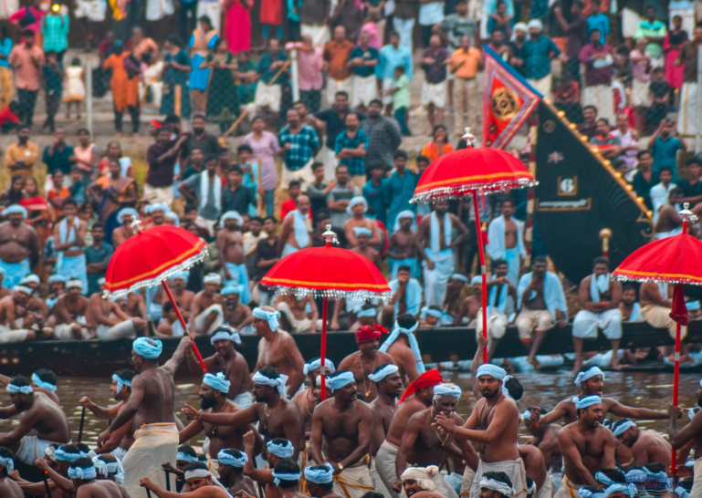 Aranmula boat race