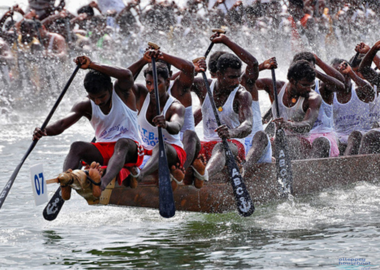 Champakkulam boat race