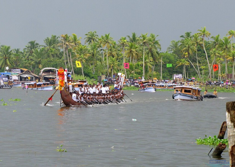 kallada boat race in kerala