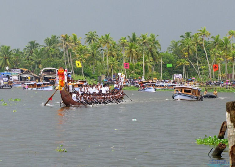 Famous Boat races in Kerala Stromberg Yachts