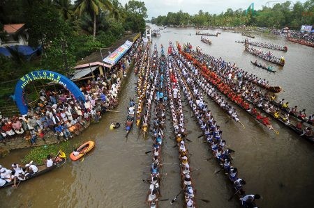 Kerala boat race
