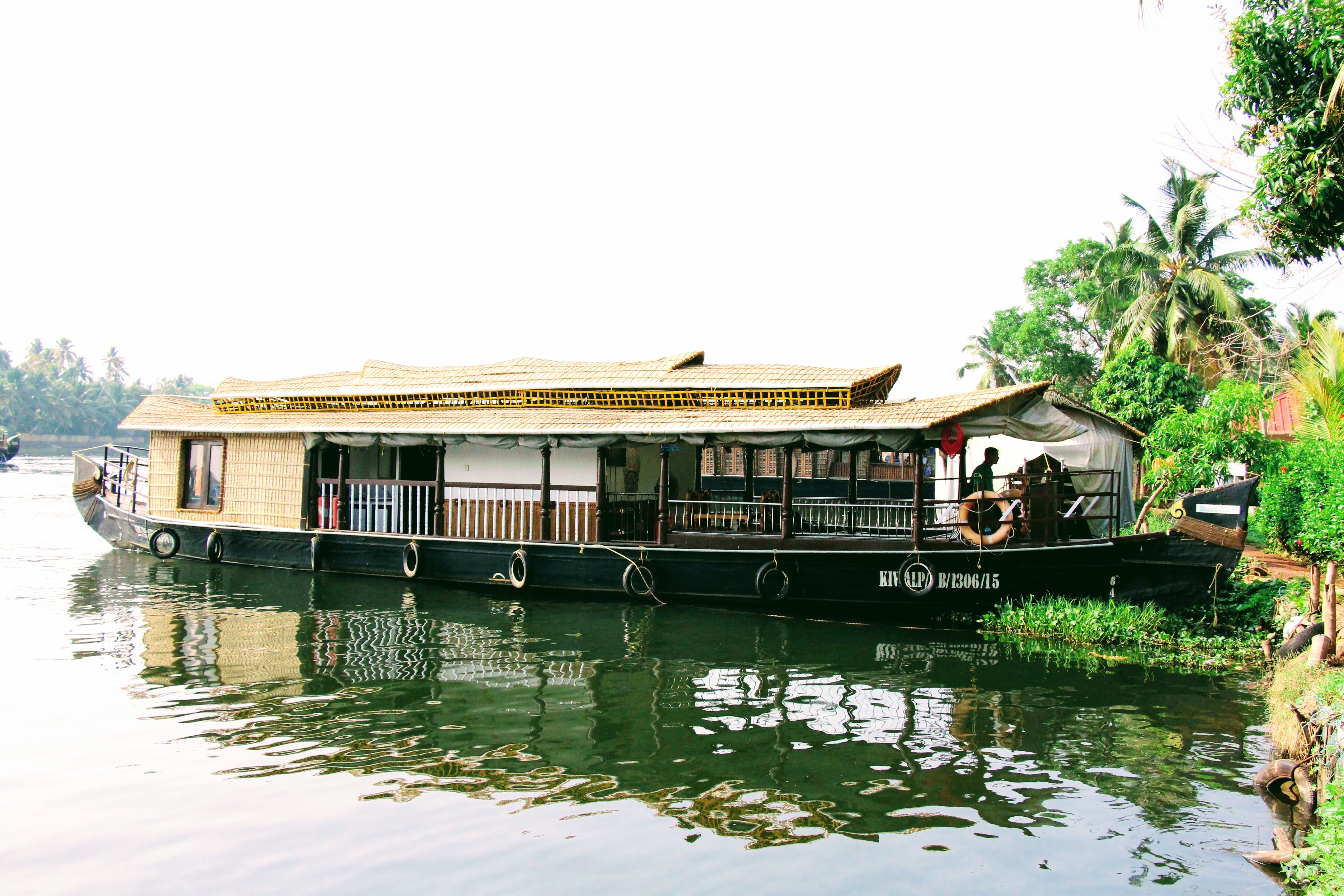 backwater tours kerala