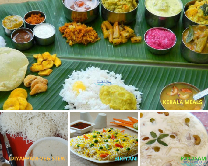 kerala food