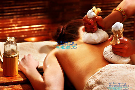 ayurvedic massages