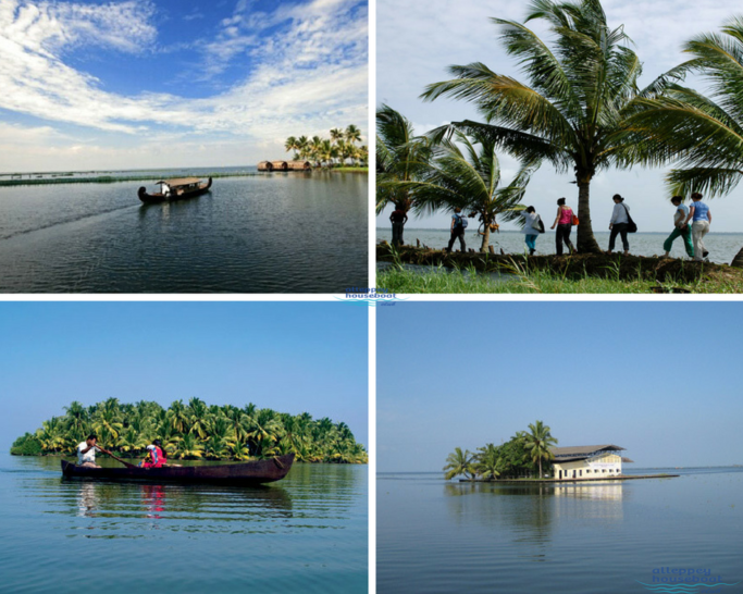 backwaters in kerala