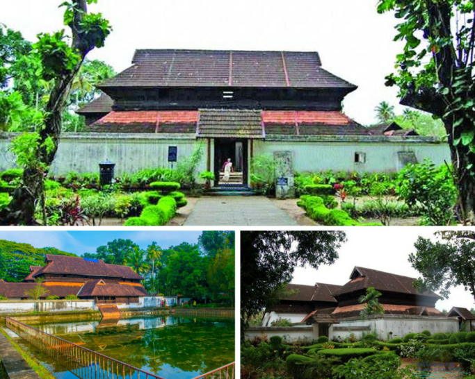 palace in kerala